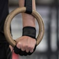 Miniatyrbild 4 av 5: （Storlek S）CrossFit-handskar Viktlyftningshandskar - Skyddar handleder