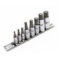 Miniatyrbilde 2 av 5: Multi-tannet XZN stikkontaktsett 8 deler M4 - M16