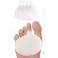 Miniatyrbillede 1 af 6: Metatarsal Pads Plus - 25% Mere Polstring - 4 Stykker - Fodpuder