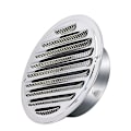 Miniatyrbillede 1 af 5: Rustfrit Stål Hætte Ydre Væghængt Fladt Hoved Ventilationsdæksel Køkkenovn H