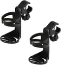 2-pack vagnkopphållare, universell kopphållare för barnvagn, Bi