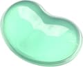 Silikon Gel Handledsstöd Ergonomiskt Mushandledsstöd (Grön