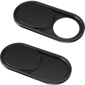 Pikkukuva 1 / 5: Webkameran liukukotelo, 0,6 mm ohut metalliwebkameran suojus MacBook P DXGHC:lle