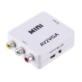 Pikkukuva 3 / 5: AV-HDMI-videokuvan muuntaja AV2HDMI AV-HDMI AV-HDMI -