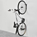 Miniatyrbild 4 av 5: 1 st. Väggmonterat cykelställ, Färger Valbara Cykelställ DXGHC
