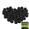 Miniatyrbillede 3 af 6: 100 Stykker Akvarium Filter Bio-kugler Til Filtration Ren Bio-kugle