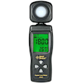 Miniatyrbilde 1 av 5: Smart Sensor AS803 Digital Lux Lysmåler 1-200000 Lux Lumenmeter