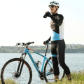 Miniatyrbild 5 av 5: Flaskhållare för vattenflaska, cykelvattenflaskhållare, MTB-flaskhållare