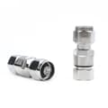 Miniatyrbilde 4 av 5: Helkobber superflex 1/2 nj-1/2 superflex type N strømtilkobling