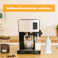 Miniatyrbillede 6 af 6: 2 Pak Vandfilter til Kaffe Maskine, Sage Barista Express Filter