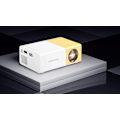 Miniatyrbilde 1 av 7: LED Hjemmekontor YG300 Projektor HD 1080P Mikro Mini Projektor