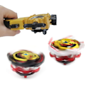 Miniatyrbillede 4 af 5: 2-delt Burst Gyro Tilbehør Opgradering To-vejs Gyra