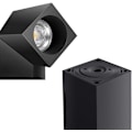 Miniatyrbillede 3 af 7: 12W Loftlampe LED Downlight, Justerbar Lampehoved Vinkel