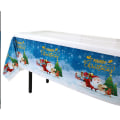 Miniatyrbillede 3 af 5: 5 stk. Juletema Papirtallerken Dekoration Rekvisitter Engangs B