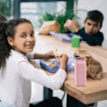 Miniatyrbillede 6 af 7: Sammenklappelig Vandflaske BPA Fri - Foldbar Vandflaske til Rejser