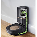 Miniatyrbild 4 av 5: 3 st dammsäckar tillbehör för iRobot Roomba s9 i7 robotdammsugare