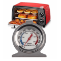 Miniatyrbilde 4 av 5: Ovn Termometer i Rustfritt Stål, Sockel Ovn Termometer (5