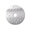 Miniatyrbilde 1 av 3: Termisk guideplate for induksjonstopp i rustfritt stål