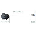 Miniatyrbilde 2 av 5: Elektrisk sykkel 850c P850c Display Extension Cable For Bbs01 Bbs02 Mid Drive Tilbehør