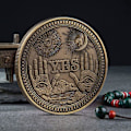 Miniatyrbilde 6 av 6: 5 stk Ja Nei Beslutningsmynt - Minnemynt - Antikk