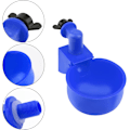 Miniatyrbild 3 av 6: 6-pack 3/8\" Automatisk Vattenare, Automatisk Kycklingvattenare, Kyckling