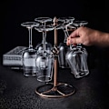Miniatyrbilde 2 av 5: Vinglassstativ, bordstativ for vinglass, elegant frittstående