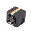 Pikkukuva 1 / 5: （Musta）Mini HD-kamera DVR 1080P infrapunainen yökuvaus piilotettu kamera