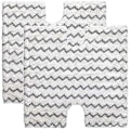 Miniatyrbilde 1 av 5: 2 stk Mikrofiber Dampmoppputer Tilbehør for Shark Lift-Awa DXGHC