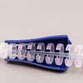 Miniatyrbilde 3 av 5: Plastbinderingsåpner og -lukker for løse blader, DXGHC