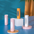 Miniatyrbild 4 av 5: 6 st (Rosa vit) Plast Sängöverdrag Grepp Halksäkra Täcke C