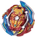 Beyblade Burst Set - Fusion Combat Gyro med Launcher, B150