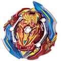 Pikkukuva 1 / 5: Beyblade Burst -setti - Fusion Combat Gyro laukaisimella, B150