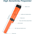 Miniatyrbilde 2 av 7: Pinpointer Vannresistent Metalldetektor med Holster Skatt