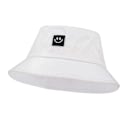Miniatyrbillede 1 af 6: Bucket Hat Unisex Foldbar Bomuld UV Beskyttelse Åndbar Sol