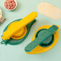 Miniatyrbilde 3 av 6: Ravioli-formekniv - Til å lage dumplings, pasta - Form for ingen