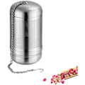 Miniatyrbillede 1 af 5: Te-infuser, 304 rustfrit stål tebold, original te-infuser