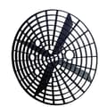 Miniatyrbild 1 av 5: Cyclone Smutsfälla Bil Tvättsandfilter Isolationsnät Hink Insats