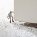 Miniatyrbillede 4 af 6: Kreativ Halvcirkelformet Gulvtæppe Anti-Skrid Sikkerhedsdørmatte Regnbue Sol