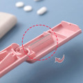 Miniatyrbilde 3 av 5: Bærbar Pillekutter for Små og Store Piller 2 i 1 Pillekutter