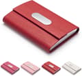 Smalt PU-läder visitkortshållare - Visitkortshållare - Buss