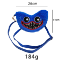 Miniatyrbilde 2 av 7: Plushleker POPPY-serien Dukke Poppy's Play Time Skulderveske (1 stk)