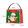 Miniatyrbillede 3 af 7: 12 stk. Juleæsker til gaver, Juletrøje' Goodie Bags