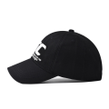 Miniatyrbilde 2 av 5: Stor Broderert Hatt Bomulls Baseball Caps UFC Broderte Duckton