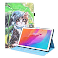 Miniatyrbild 1 av 4: För Huawei Matepad T 10 / T 10s / Honor Enjoy 2 10.1 Case DXGHC
