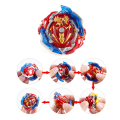 Pikkukuva 2 / 5: Beyblade Burst -setti - Fusion Combat Gyro laukaisimella, B150
