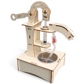 Miniatyrbild 1 av 3: 1 set byggsatser för barn i åldrarna 8-10, vetenskapliga experimentprojekt byggsatser, 3D-pussel i trä, pedagogiska byggleksaker f