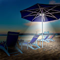 Miniatyrbilde 7 av 7: 1 Stykke Patio Parasoll Lys 3 Lysstyrke Moduser Ledningsfri 28 LED