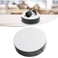 Miniatyrbillede 6 af 6: Roterende Display Stativ, 360 Grader, 3 Hastigheder, USB Oplader, 5.43\"