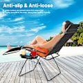 Miniatyrbillede 6 af 7: Zero Gravity Stol Tray, Kopholder til Zero Gravity Stol Stor U
