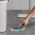 Miniatyrbilde 4 av 5: Sett med 4 silikon dusj avløpsluker for badekar, vask, badekar, Lave DXGHC